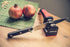 Arcos Sharpeners Manual Knife Sharpener Tool - Made of ABS + TPE, Keep Your Knives Razor Sharp