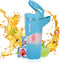 Portable Blender 460ml for Shakes, Smoothie Juice, 4000mAh Type-C Rechargeable Personal Blender