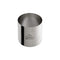 Fat Daddio's Stainless Steel Round Cake & Pastry Ring, 2.5 x 2 Inch