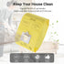 Vacuum Cleaner Bags Fit for Kenmore Canister Type C/Q 50555 50557 50558 and Type C-5, 10PCs