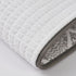 FRESHMINT Dish Drying Mats - 2 Pack 18"x16" Absorbent Reversible Kitchen Countertop Protector