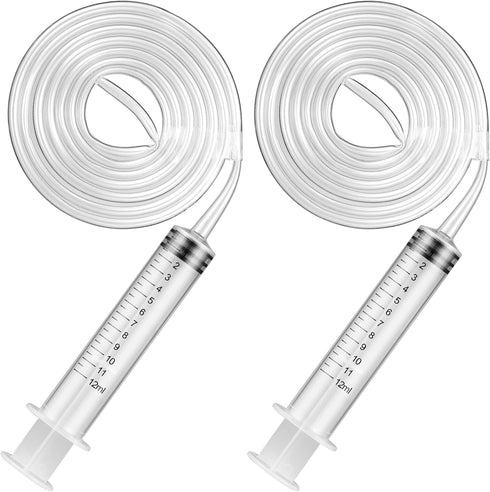2 Set 36'' Refrigerator Cleaning Kit, Compatible with Water Line for Ice Maker and Appliance Repair Tools