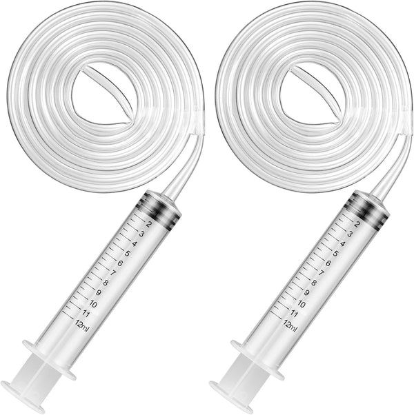 2 Set 36'' Refrigerator Cleaning Kit, Compatible with Water Line for Ice Maker and Appliance Repair Tools