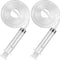2 Set 36'' Refrigerator Cleaning Kit, Compatible with Water Line for Ice Maker and Appliance Repair Tools