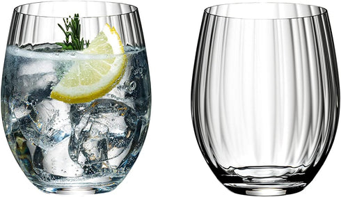 Riedel Tumbler Collection Optical O Long Drink Glass