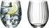 Riedel Tumbler Collection Optical O Long Drink Glass