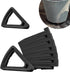 alalalight 12PCS Flower Pot Risers ToesInvisible Plant Pot Feet for Outdoor PlantersIndoor Secure