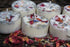 TooGet 9 Bags Set of Fragrant Dried Flowers and Herbs for Soap, Bath Bombs Making, and Crafts Decorations