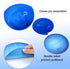 Blulu 30 Pcs Outer Space Party Decoration, Blue Solar System Planet UFO Rocket Astronaut Hanging Swirls