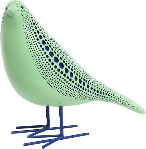 Quoowiit Bird Figurine, Modern Sculpture and Statues for Home Decor, Animal Statues