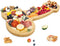 Funny Solid Wood Aperitif Board, Novelty Kitchen Charcuterie & Cheese Board, Large 10" Kitchen Gifts