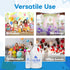 Hi-Shine Balloon Spray 8 oz - Instant Gloss & Vibrant Finish for Party Decor, Easy Application, Long-Lasting Results