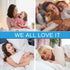 King Size Cooling Waterproof Mattress Protector Pad Cover - Breathable Fitted Sheet Style