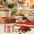 Perfekitsup 3 inch Spice Grinder (Rose Gold)