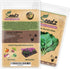550, Organic Collard Greens Seeds, APPR. Champion Collard Greens, Heirloom Vegetable Seeds, Certified Organic, Non GMO