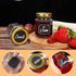 3 oz 30 Pack 80 1 BIGIVACA Mini Honey Jars - Hexagon Glass Jars with Gold Lids for Wedding Favors, Party Favors, Candle