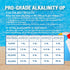 5 lb Doheny's Alkalinity Up | Pool Alkalinity Increaser | Raises Total Alkalinity & pH | Water Balancer | Fast Acting |