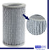 PUREBURG Replacement HEPA Filter for Molekule Air Purifier, 1-Pack, High-efficiency Air Clean Dust, VOCs, Pet-Hair