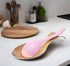 Elegant Spoon Rest Holder for Stove Top, Cooking and Kitchen Utensil Holder, Retro Gold Culinary Rest