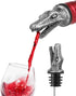 Animal Wine Pourer Spout, Drip Free Bottle Pourer & Stopper for Wine