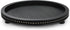 12", Bamboo Land- Round Decorative Trays for Coffee Table, Black, Wood Tripod & Beaded Design, Wooden Round Tray