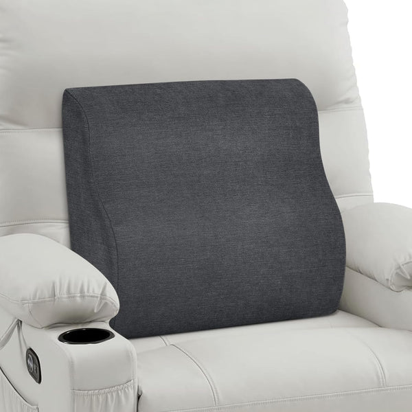 TANYOO Back Support Pillow for Recliner Dual Layer Lumbar Support Pillow with