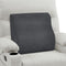 TANYOO Back Support Pillow for Recliner Dual Layer Lumbar Support Pillow with