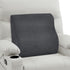 TANYOO Back Support Pillow for Recliner Dual Layer Lumbar Support Pillow with