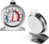 Refrigerator Thermometer, Large Dial Freezer Thermometer, Classic Series Temperature Thermometer for Refrigerator