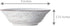 Pfaltzgraff Trellis Serve Bowl, 9", White