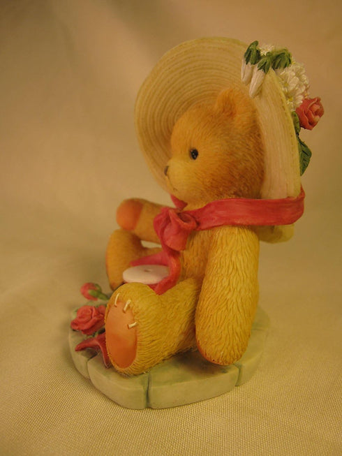 Cherished Teddie Janet, Your Sweet As a Rose
