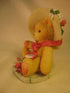 Cherished Teddie Janet, Your Sweet As a Rose