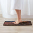 American Western Cowboy Carpet Playmat Rug 20"X32", Non-Slip Soft Rug for Living Dining Room Entrance Doormat