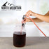 North Mountain Supply Mini Automatic Siphon - Quick Start, 22 Inches