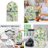 Daisy Dragonfly 2 Slice Toaster Covers - Kitchen Appliance Covers for Blender & Coffee Maker to Keep Clean & Safe