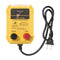 Electric Fence Charger - Powerful 110V AC Plug-in Fence Energizer for Chickens,