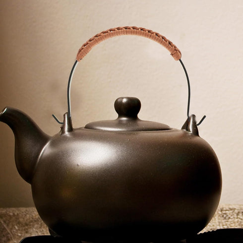Hemoton Teapot Handle - Kettle Grip to Prevent Burning, Practical Long-lasting Replaceable Accessories for Teapot