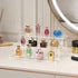 Acrylic Risers Display Stand, 3 Tier Cupcake Holder for Figures, Collection, Dessert Shelves, Organizer