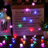 16 13 40 Day(1 Mudder Colors Cherry Blossom Decor Flower String Lights, Fairy Pink Light String with Timer ft LEDs USB