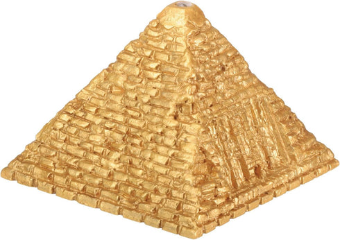 YTC Summit Egyptian Small Lighted Pyramid - Egypt Figurine Statue Model