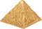 YTC Summit Egyptian Small Lighted Pyramid - Egypt Figurine Statue Model