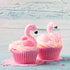Eoonfirst Standard Size Baking Cups, Thanksgiving Day Cupcake Liners, 200 Pcs (Light Pink)