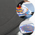 LAMXD 11” Rotate Turntable Sculpting Wheel, Black Painting Turn Table Stand for Paint Spraying & Pouring