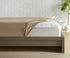 Queen Mattress Protector by PURE BAMBOO, Waterproof Charcoal Fiber, Mattress Cover Protects Against Moisture, Spills,