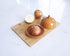Plastic Fresh Onion Storage Pod - 1 EA, Brown