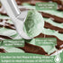 HANSGO 2PCS Ice Cream Scoop, 7 inches Nonstick Anti-Freeze Aluminum Design, Dishwasher Safe
