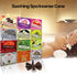 HEM 12 Assorted Boxes of HEM Incense Cones, Natural Fragrance for Aromatic Rooms and Meditation