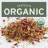 (16 oz, 1 Sassafras & Pumpernickel Certified USDA Organic Chicken Nesting Herbs Pound Bulk Bag) Aromatic Herbs