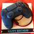 AIERSA Game Controller Silicone Baking Mold,Video Game Cake Molds for Baking,8 Inch Nonstick Cake Pan for DIY Birthday,Video Game Theme Controller Cakes by AIERSA