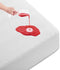 Cozymaker Queen Size 100% Waterproof Mattress Protector, Mattress Pad Cover Fitted 8"-21"